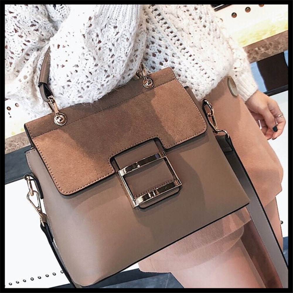 #NEW BORDEAUX Tote Crossbody B - Picture 2 of 5